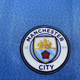 Football Shirt Manchester City Home 21-22 extra 6