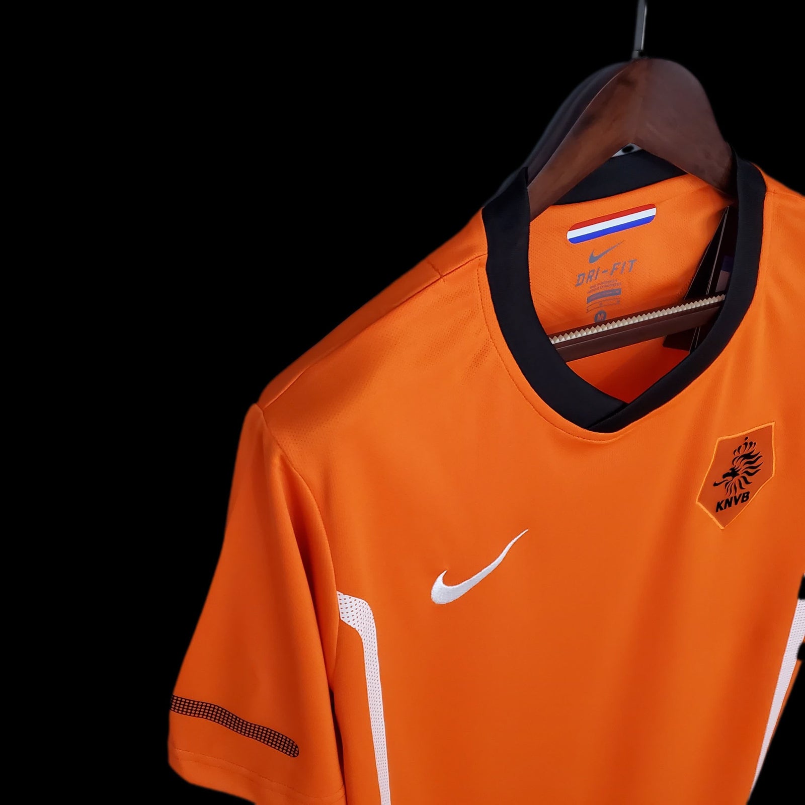 Football Shirt Netherlands Home 12-13 Retro extra 6