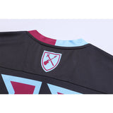 Football Shirt West Ham United Iron Maiden 25-26 Black extra 6