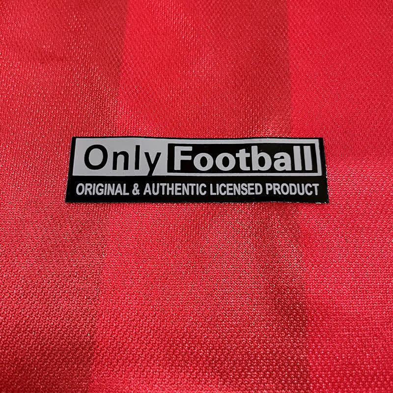 Football Shirt Norway Home 98-99 Retro extra 6