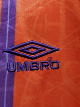 Football Shirt Scotland Away 1994 Retro extra 6