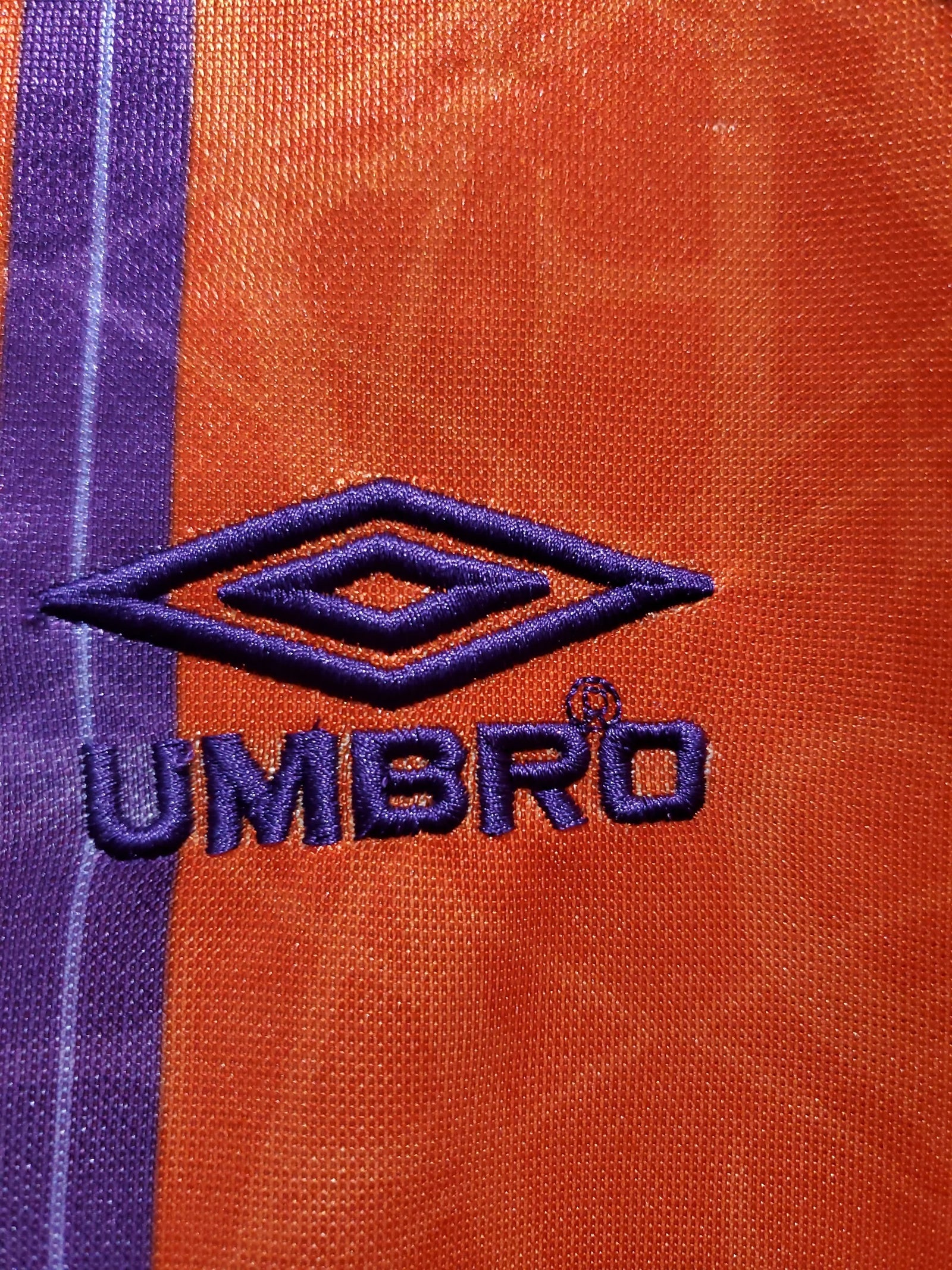 Football Shirt Scotland Away 1994 Retro extra 6