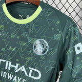 Football Shirt Manchester City Fourth 25-26 extra 6