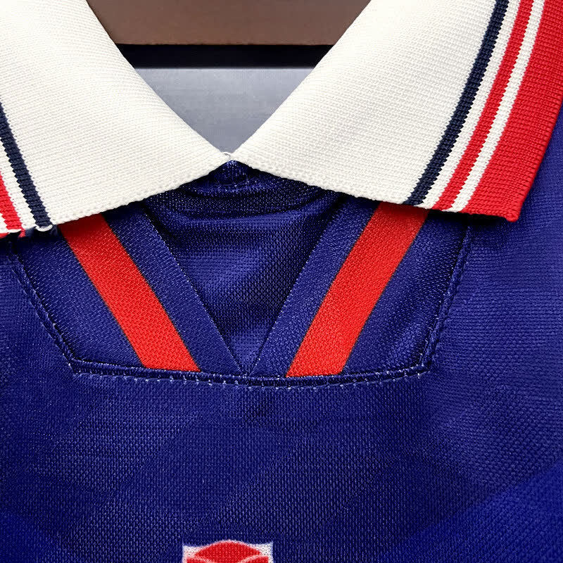 Football Shirt Universidad de Chile Home 96-97 extra 6