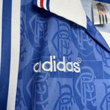 Football Shirt Rangers Home 96-97 Retro extra 6