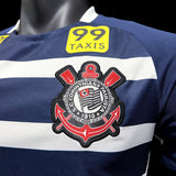 Football Shirt Corinthians Third 14-15 extra 6