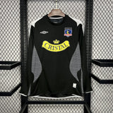 Football Shirt Colo Colo Away 06-07 Long Sleeve Retro extra 6