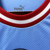 Football Shirt Manchester City Home 22-23 extra 6