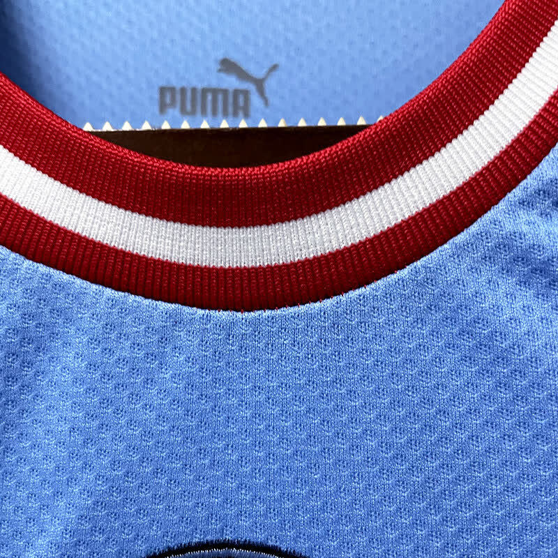 Football Shirt Manchester City Home 22-23 extra 6