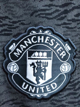 Football Shirt Manchester United Away 20-21 extra 6