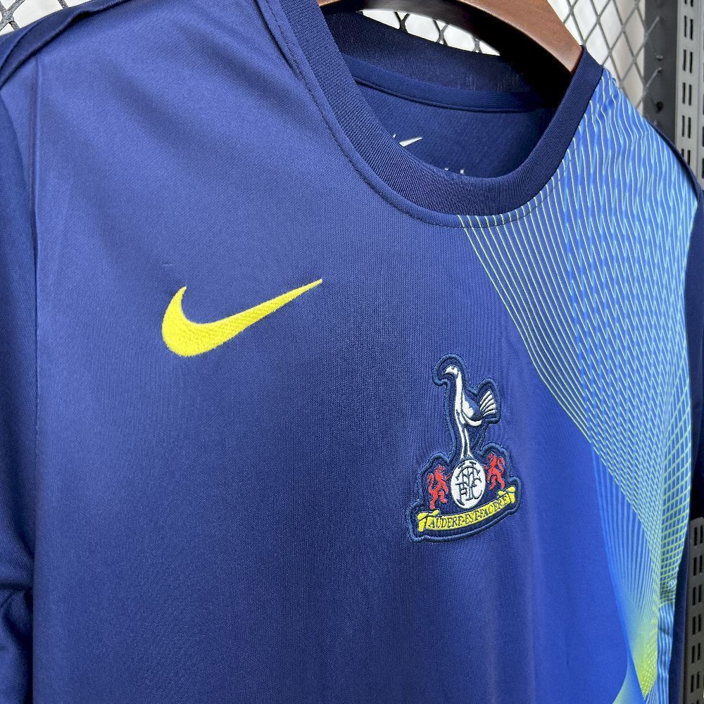 Football Shirt Tottenham Hotspur Pre-Match 25-26 extra 6
