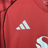 Football Shirt Manchester United Home 25-26 extra 6