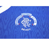 Football Shirt Rangers FC Home 90-92 Retro extra 6