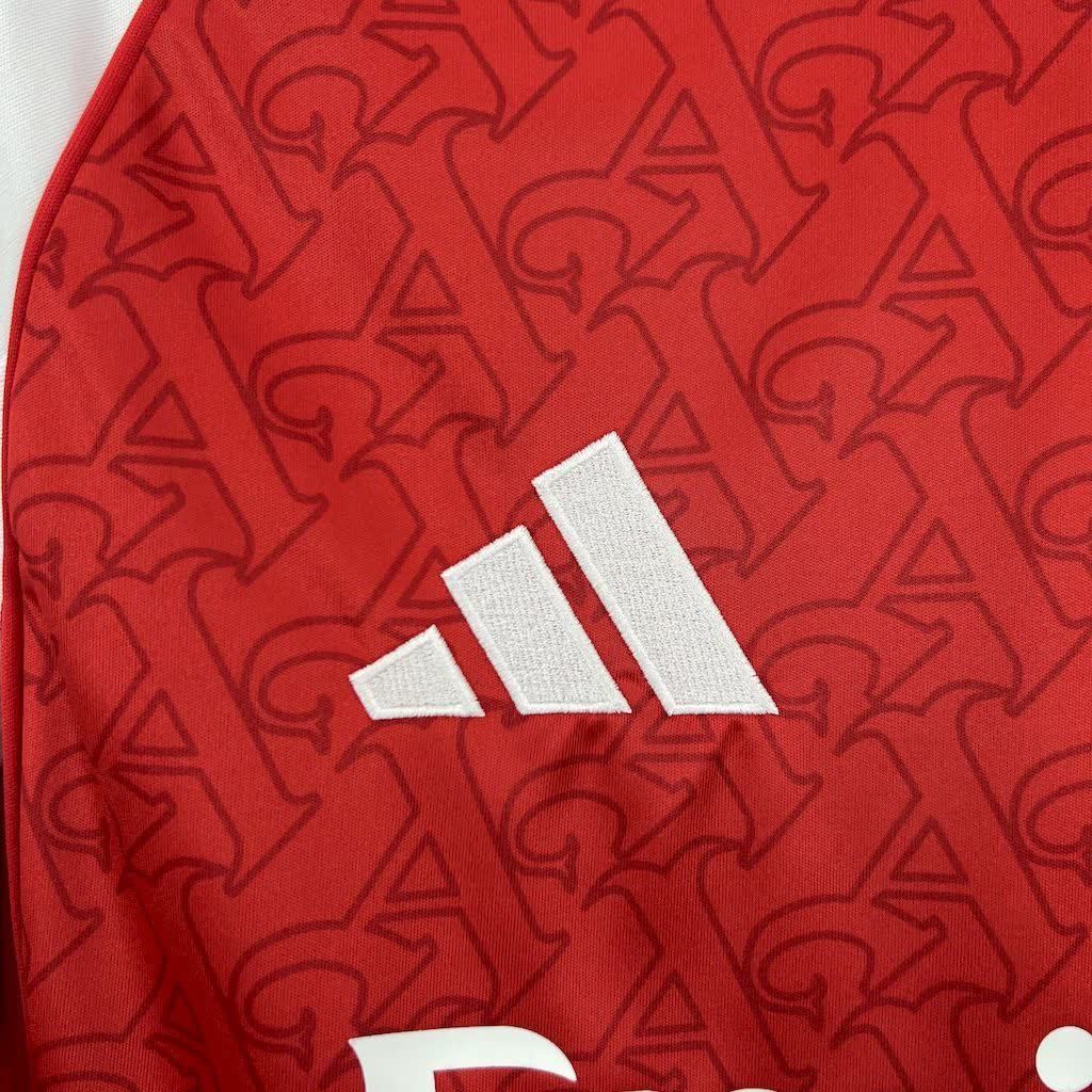 Football Shirt Arsenal Home 25-26 extra 6