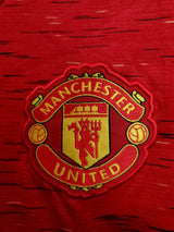Football Shirt Manchester United Home 20-21 extra 6
