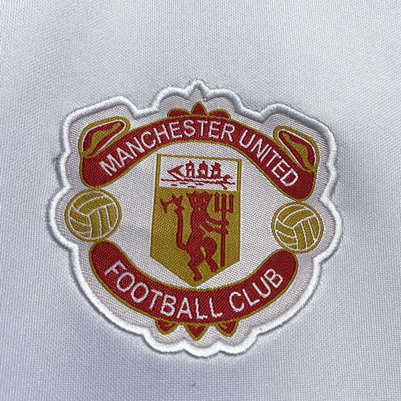Football Shirt Manchester United Away 1980 Retro extra 6