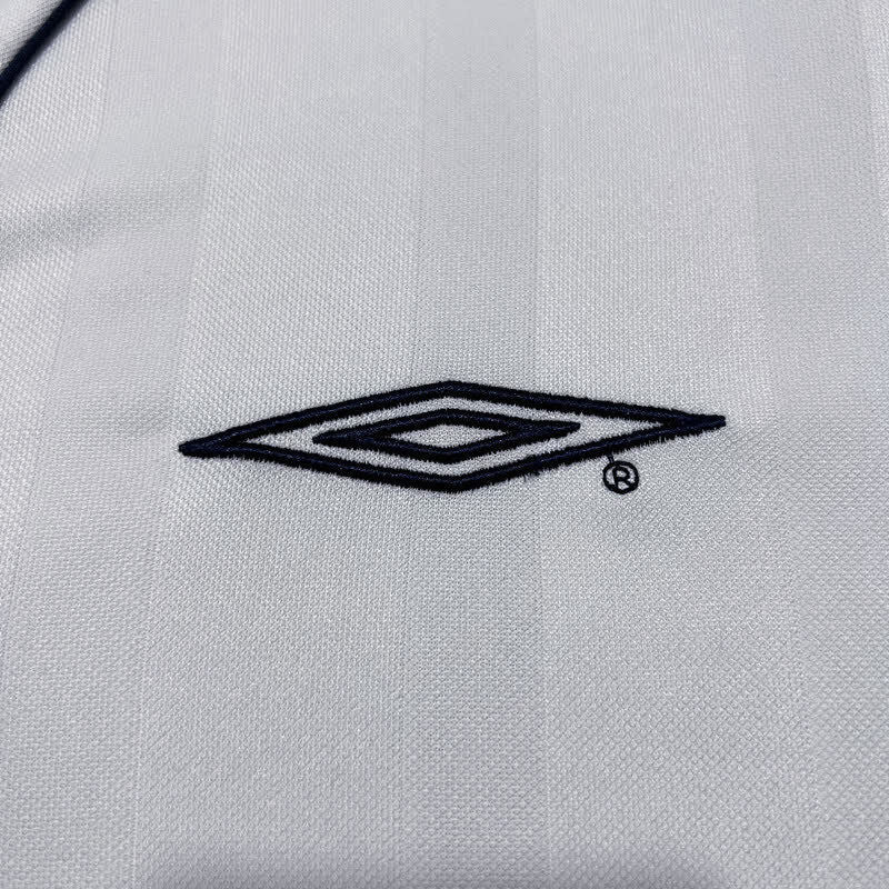 Football Shirt England Home 02-03 Retro Long Sleeve extra 6