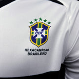 Football Shirt Flamengo Away 10-11 Retro extra 6