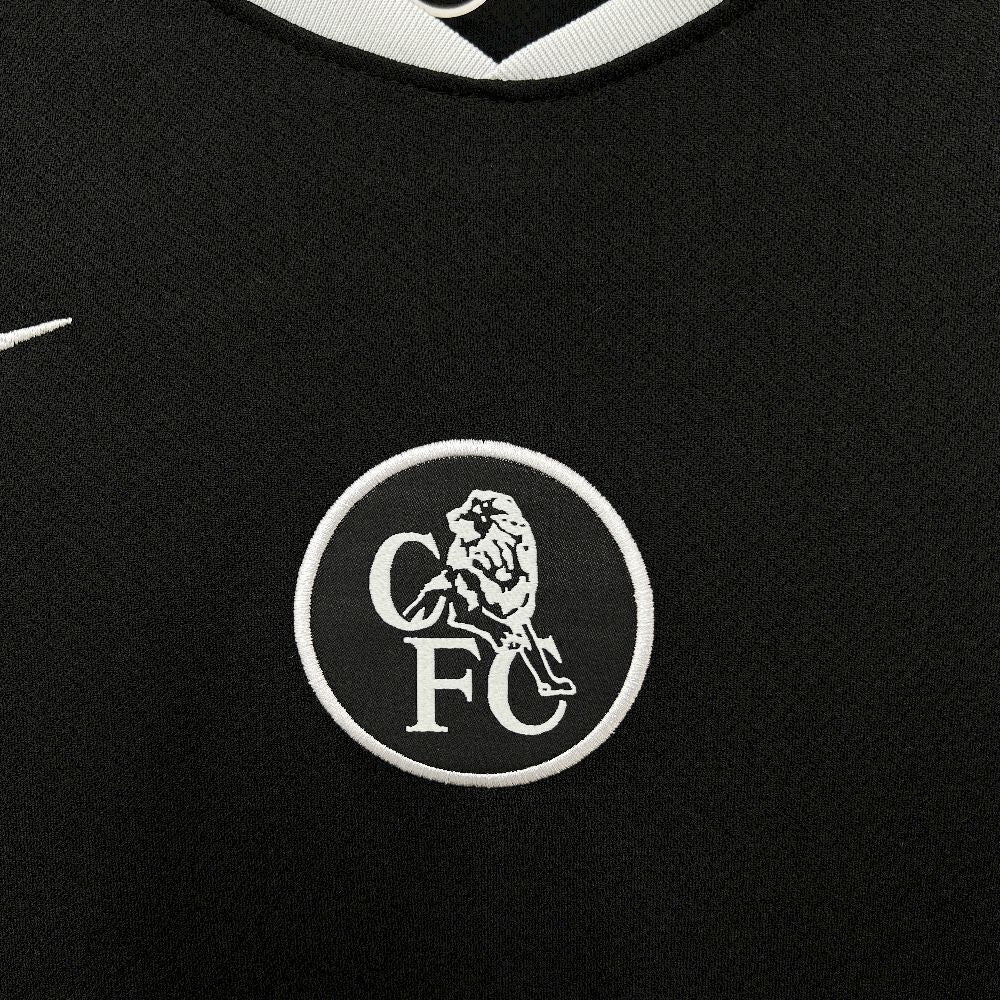 Football Shirt Chelsea Third 25-26 extra 6