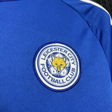 Football Shirt Leicester City Home 25-26 extra 6