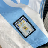 Football Shirt Argentina Home 98-99 Retro Long Sleeves extra 6