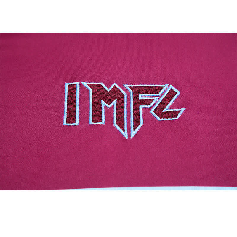 Football Shirt West Ham United Iron Maiden 25-26 Home extra 6