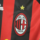 Football Shirt AC Milan Home 06-07 Long Sleeves Retro extra 6