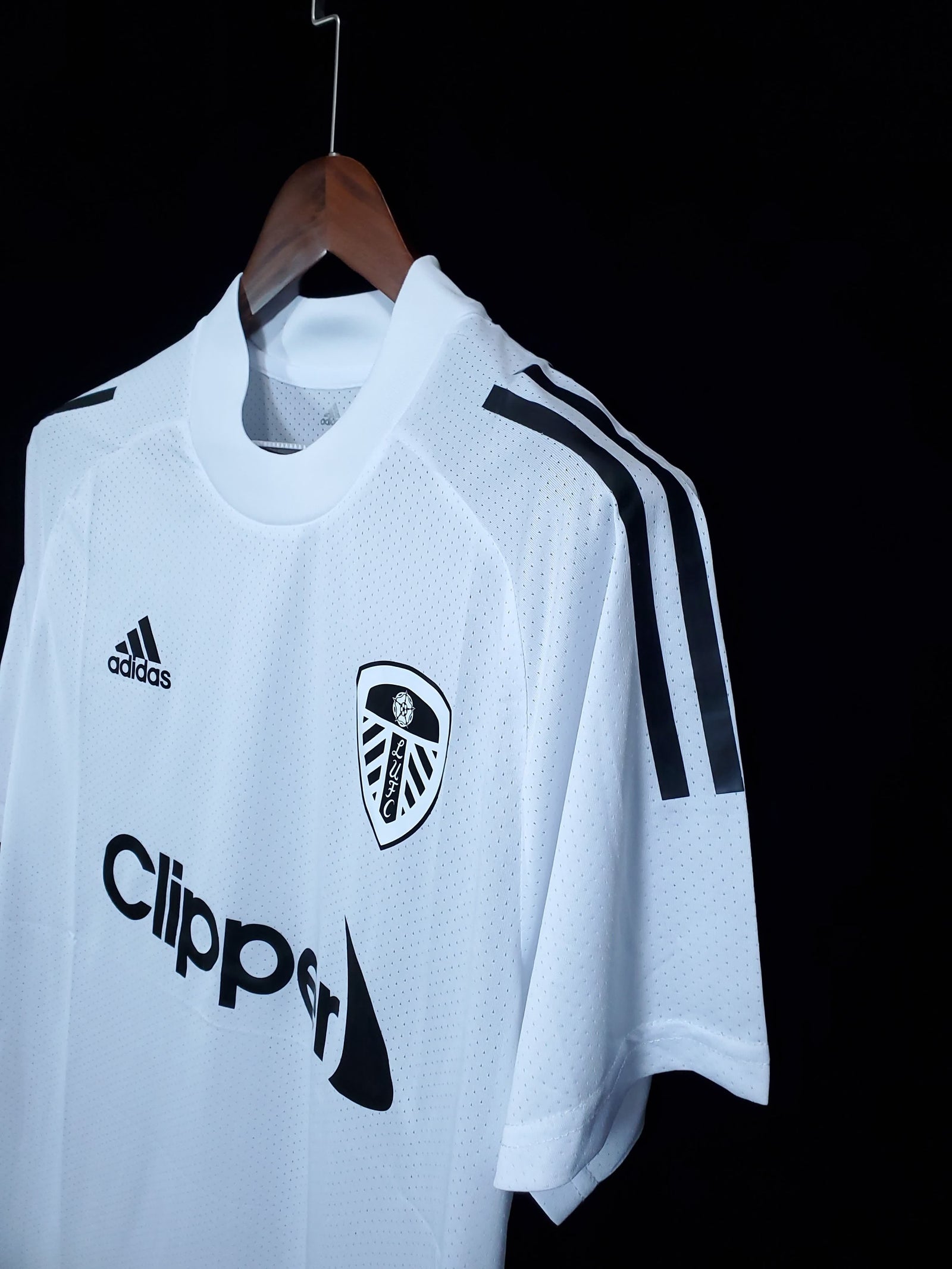 Football Shirt Leeds United Training 20-21 extra 6