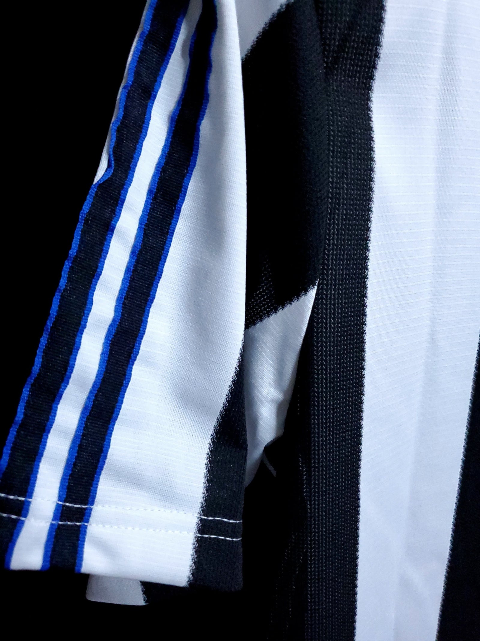 Football Shirt Newcastle United Home 95-97 Retro extra 6