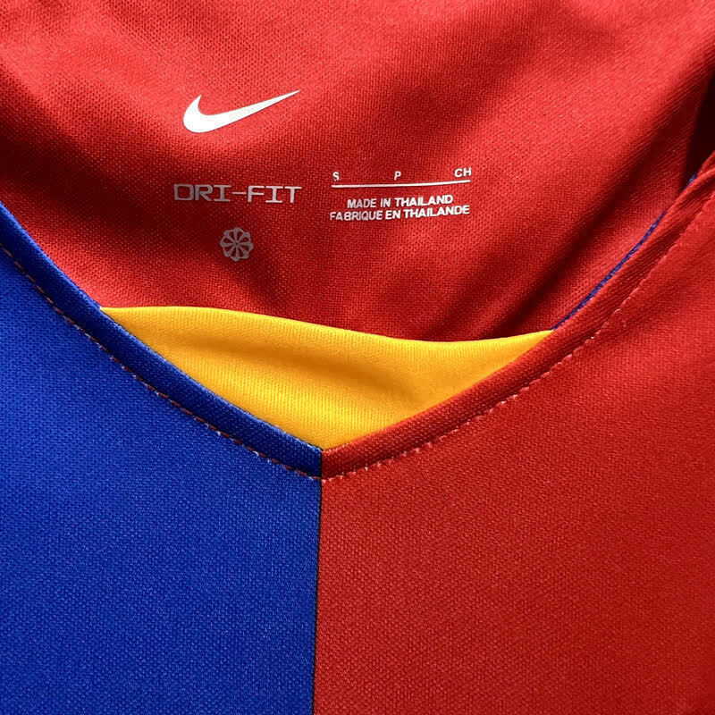 Football Shirt AFC Richmond Home 25-26 extra 6