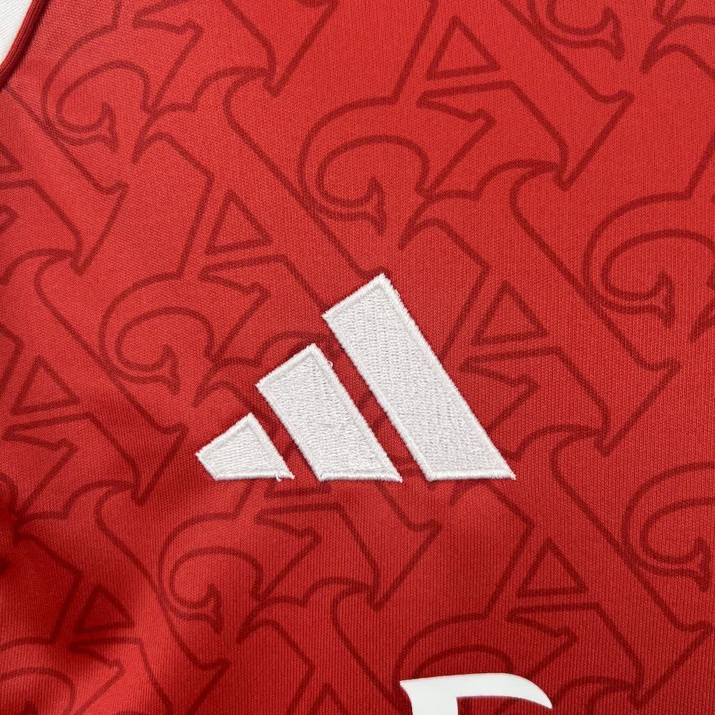 Football Shirt Arsenal Home 25-26 Women extra 6