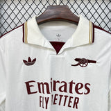 Football Shirt Arsenal Third Long Sleeve 25-26 extra 6