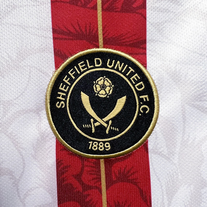 Football Shirt Sheffield United Limited Edition 23-24 extra 6