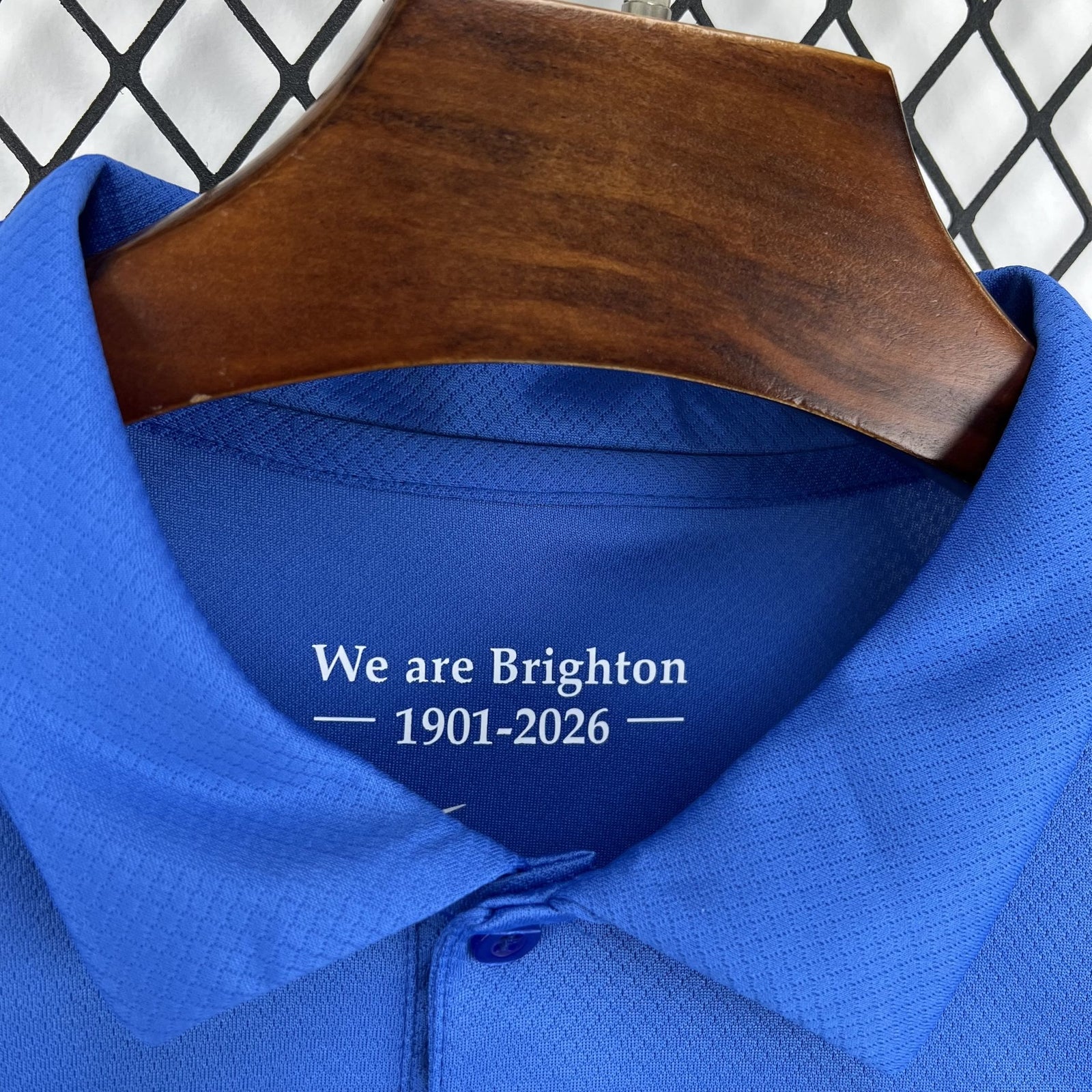 Football Shirt Brighton & Hove Albion 125th Anniversary 25-26 extra 6
