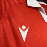 Football Shirt Wrexham Home 24-25 extra 6