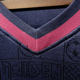 Football Shirt West Ham Iron Maiden Home 25-26 extra 6