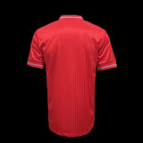 Football Shirt England Away 84-87 Retro back