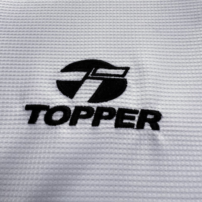 Football Shirt Corinthians Home 99-00 Retro extra 6