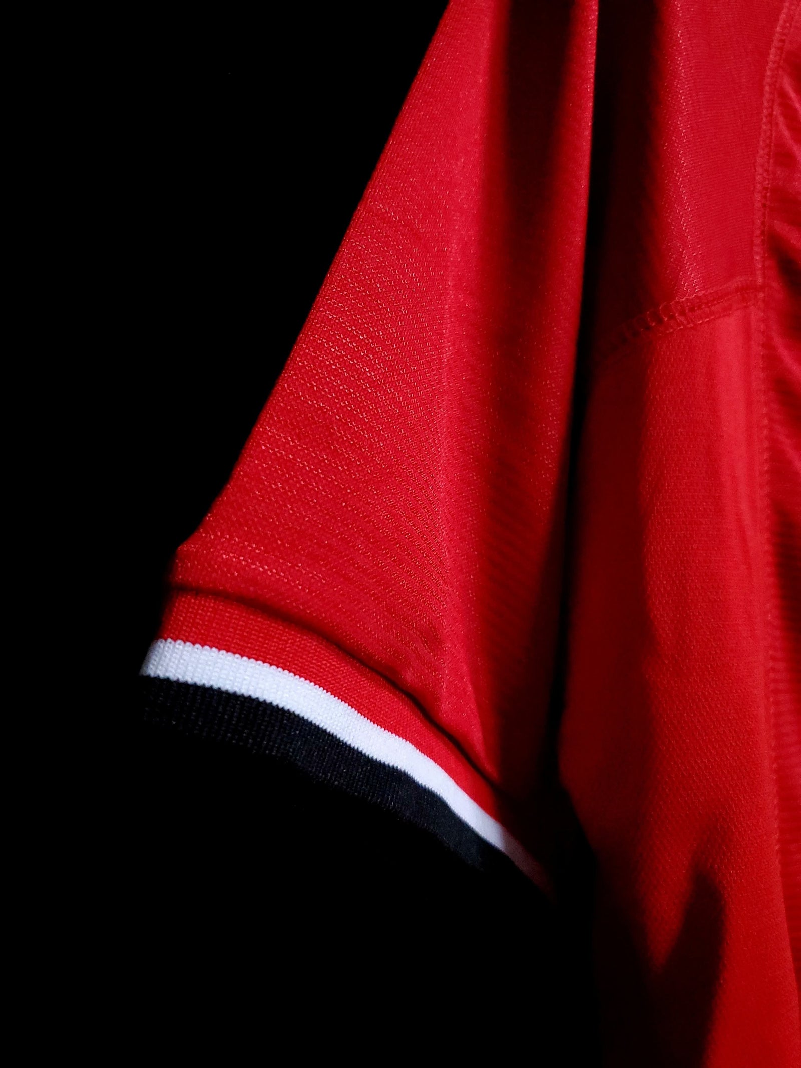 Football Shirt Manchester United Home 00-01 Retro extra 6