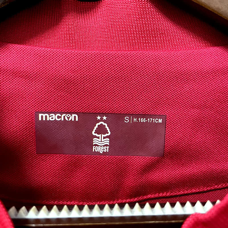 Football Shirt Nottingham Forest Home 22-23 extra 6