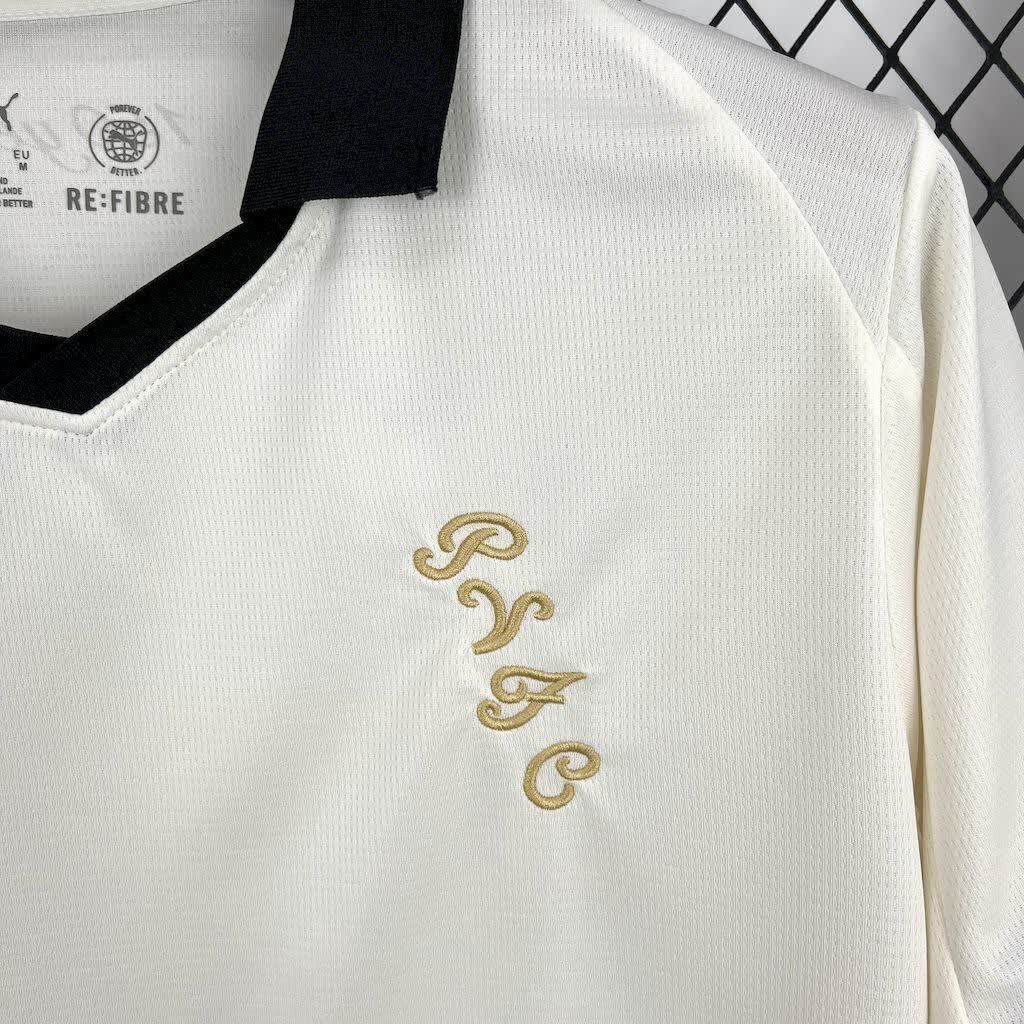Football Shirt Port Vale F.C. Home 25-26 extra 6