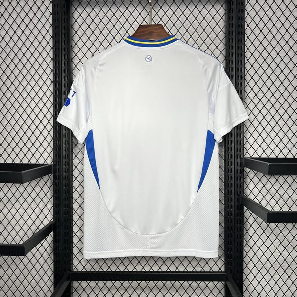 Football Shirt Leeds United Home 24-25 back