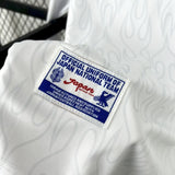 Football Shirt Japan Away 98-99 Long Sleeves Retro extra 6