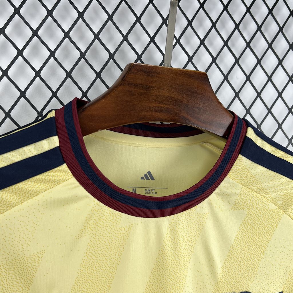Football Shirt Arsenal Third 26-27 extra 6