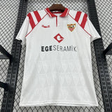 Football Shirt Sevilla FC Home 92-93 Retro extra 6