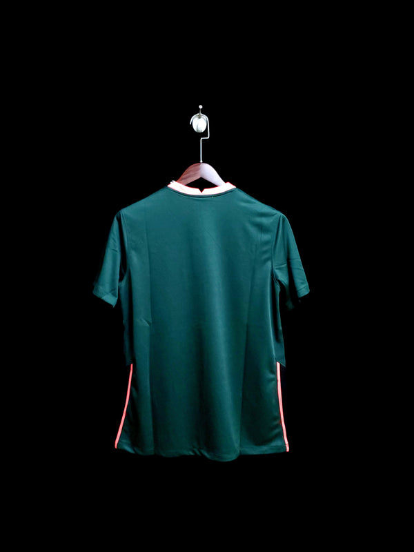 Football Shirt Tottenham Hotspur Away 20-21 back