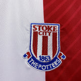 Football Shirt Stoke City Home 21-22 extra 6
