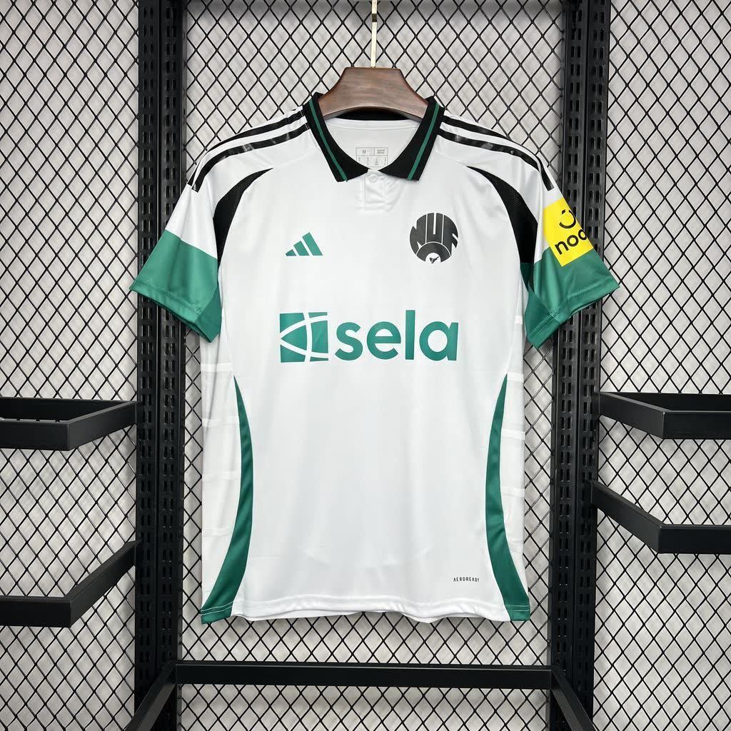 Football Shirt Newcastle United Third 25-26 extra 6