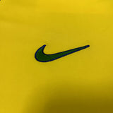 Football Shirt Brazil Home 97-98 extra 6