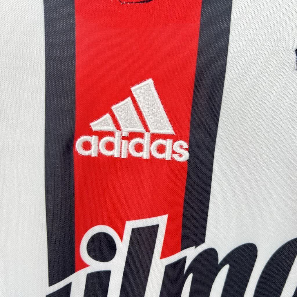 Football Shirt River Plate Third 99-00 Retro extra 6